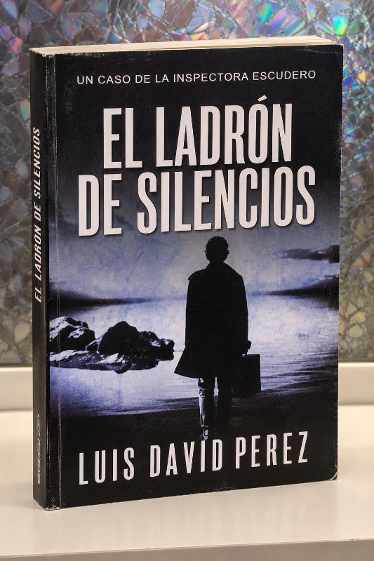 El Ladrón de Silencios - Vol. 3