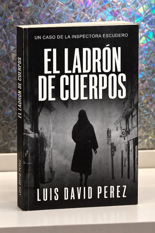 El Ladrón de Cuerpos - Vol. 5