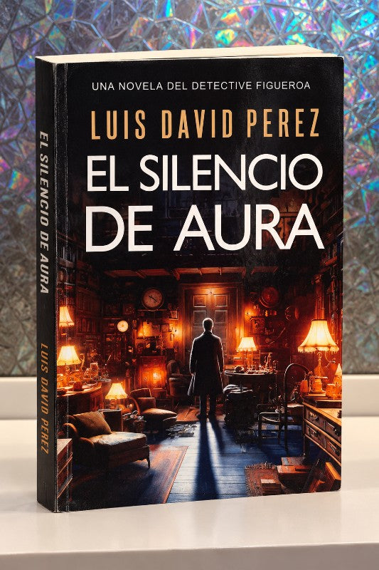 El Silencio de Aura - Vol. 2