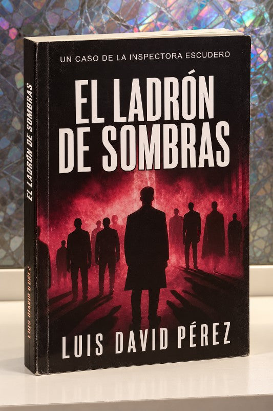 El Ladrón de Sombras - Vol. 6