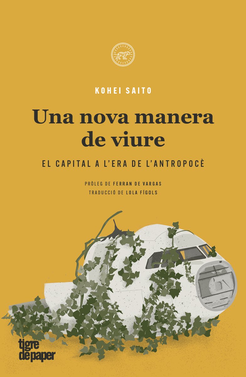 Una Nova Manera de Viure: El Capital a Lera de Lantropocè