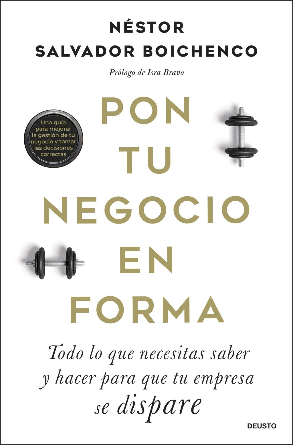 Pon Tu Negocio en Forma