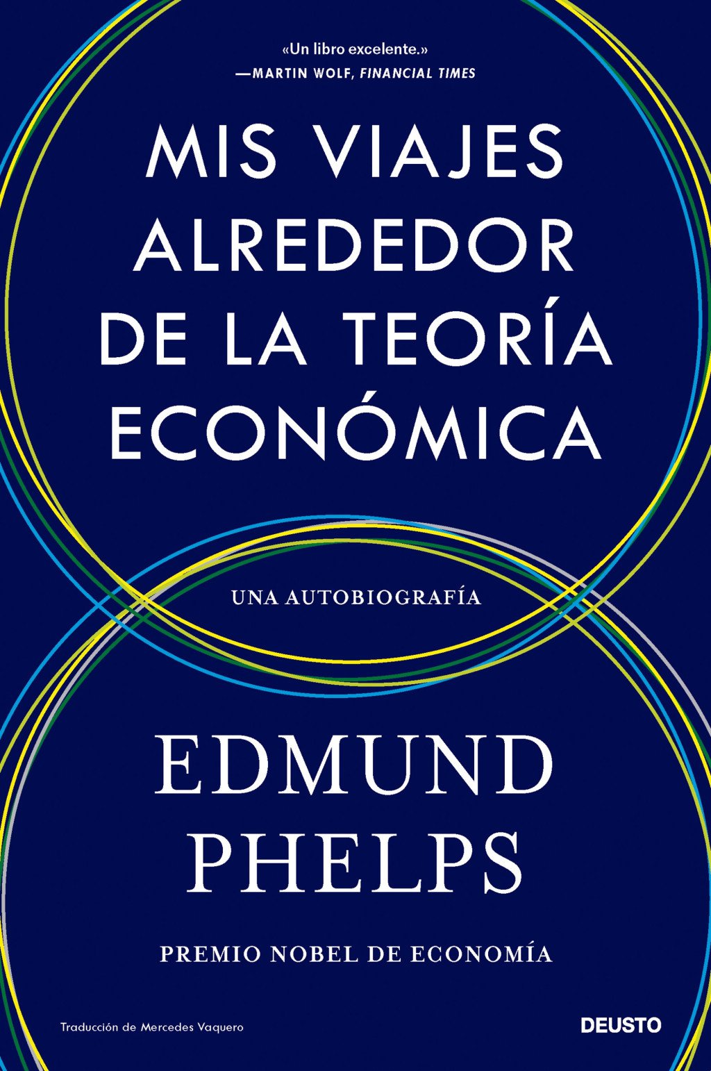 Mis Viajes Alrededor de la Teoría Económica