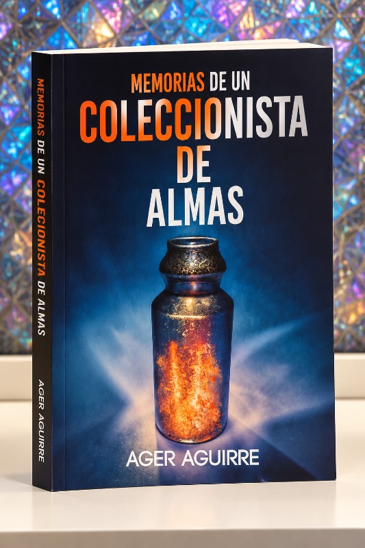 Memorias de un Coleccionista de Almas