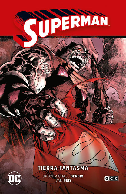 Superman: Tierra Fantasma - Vol. 02