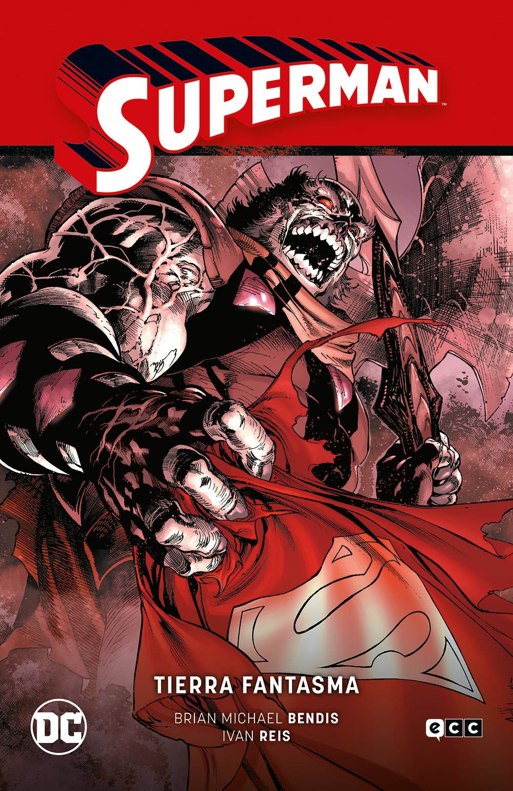 Superman: Tierra Fantasma - Vol. 02