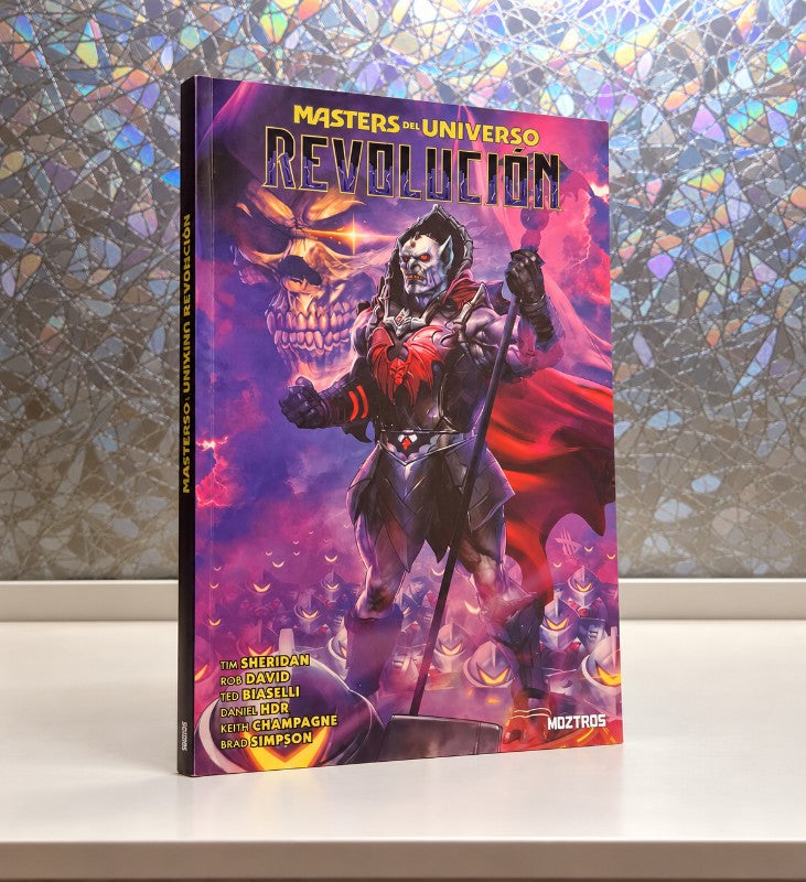 Masters del Universo: Revolución
