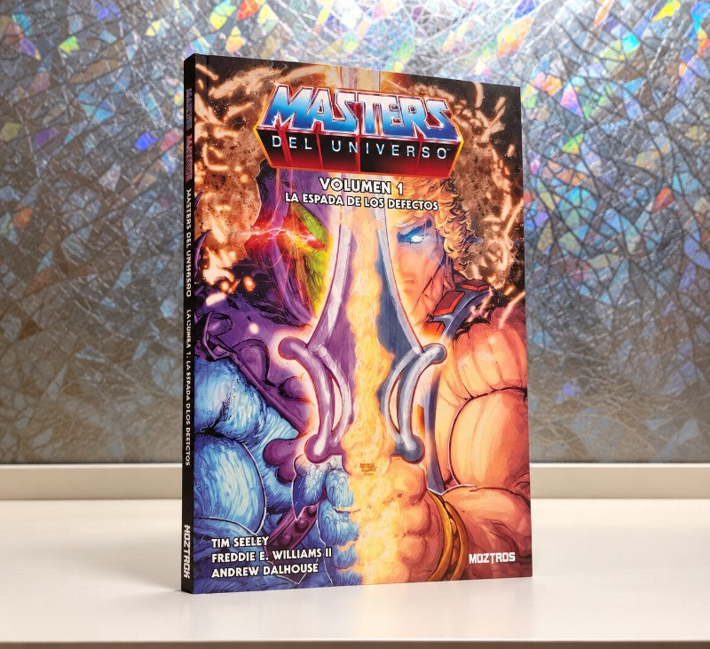 He-man y los Masters del Universo: La Espada de los Defectos - Vol. 1