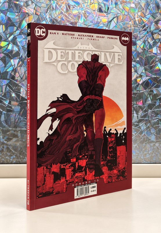 Batman: Detective Comics - Núm. 15