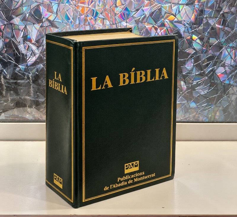 La Bíblia: Edició Popular en un Sol Volum