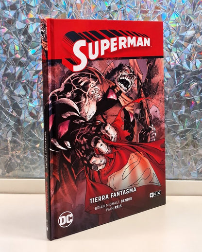 Superman: Tierra Fantasma - Vol. 02