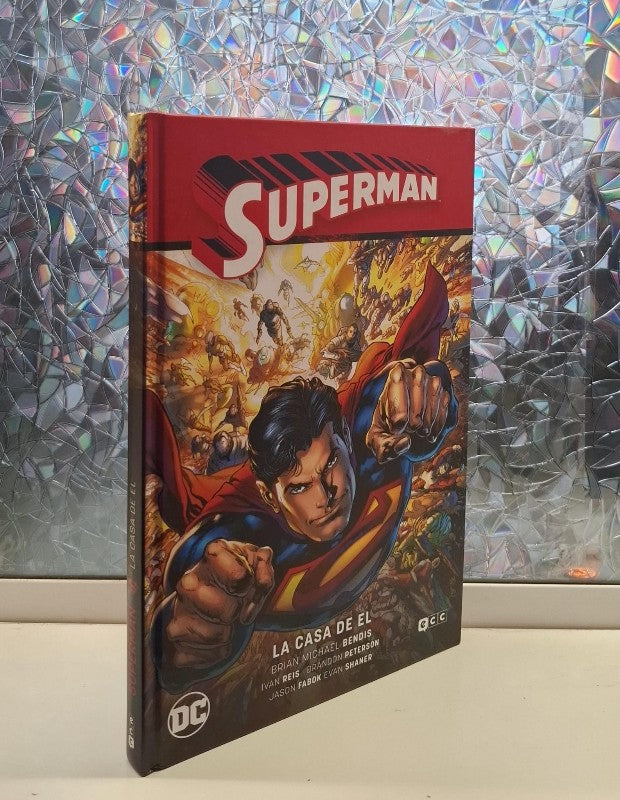 Superman: La Casa de el - Vol. 3