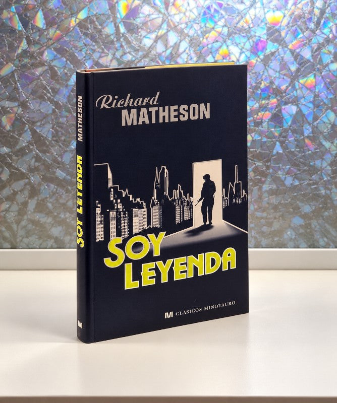 Soy Leyenda