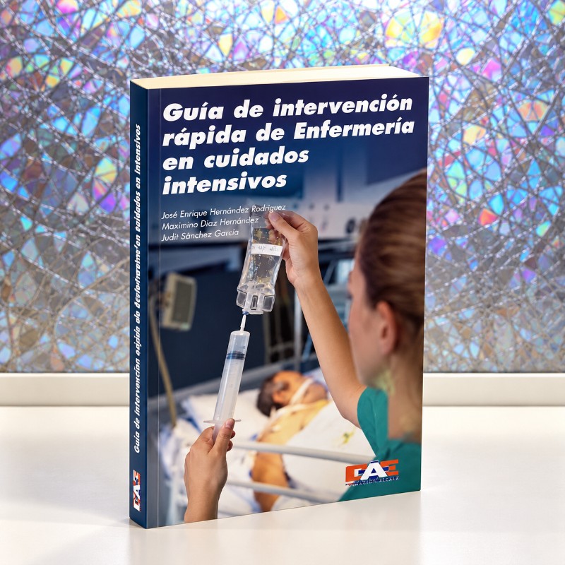 Guía de Intervención Rápida de Enfermería en Cuidados Intensivos