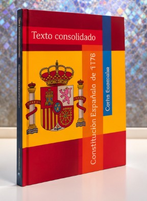 Constitución Española de 1978: Texto Consolidado