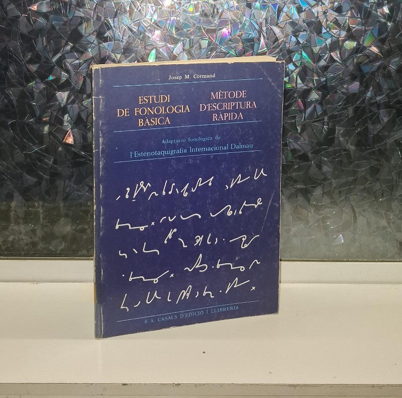 Estudi de fonologia bàsica / Mètode d'escriptura Ràpida