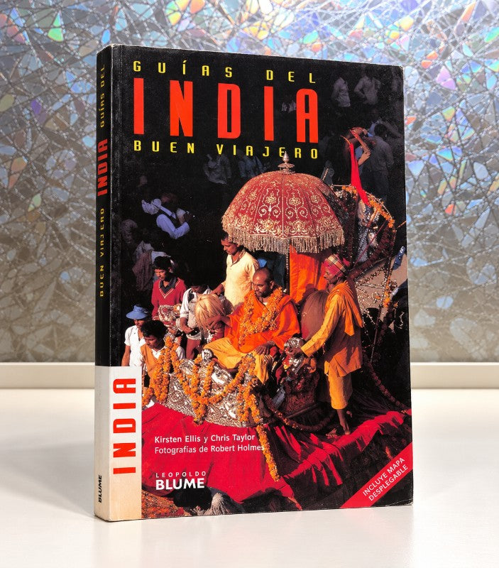 India: India, Guía del Buen Viajero
