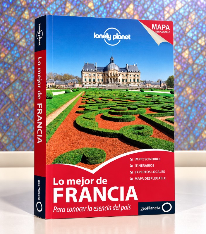 Lo Mejor de Francia: Para Conocer la esencia del País
