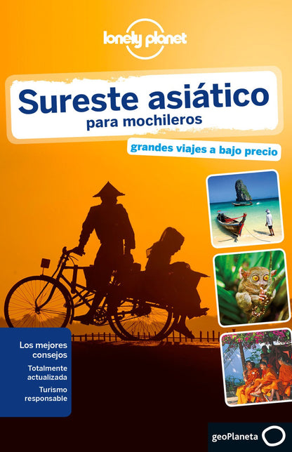 Sureste Asiático para Mochileros