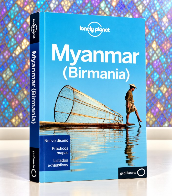 Myanmar (Birmania): Rutas Detalladas, las Mejores Experiencias, Mapas y Consejos de Expertos