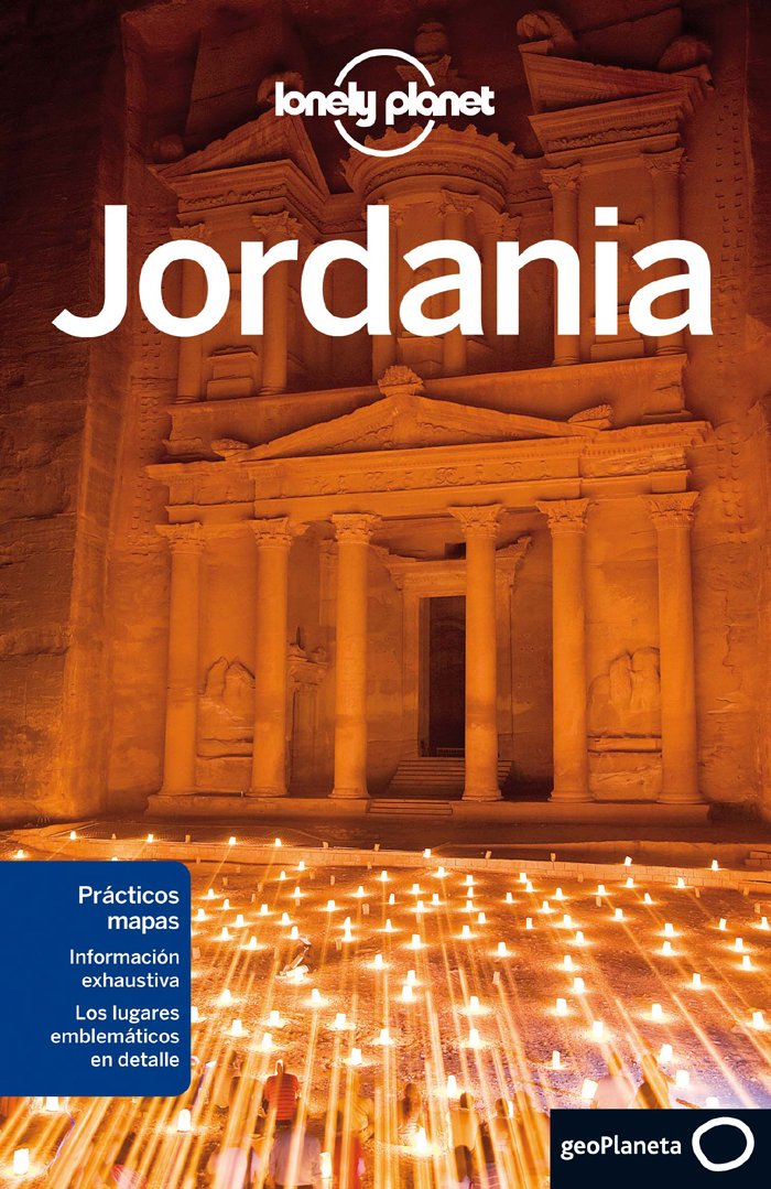Jordania: Prácticos Mapas - Información Exhaustiva - Los Lugares Emblemáticos al Detalle