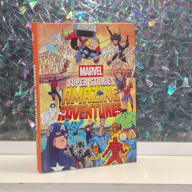 Marvel Super Stories: Amazing Adventures