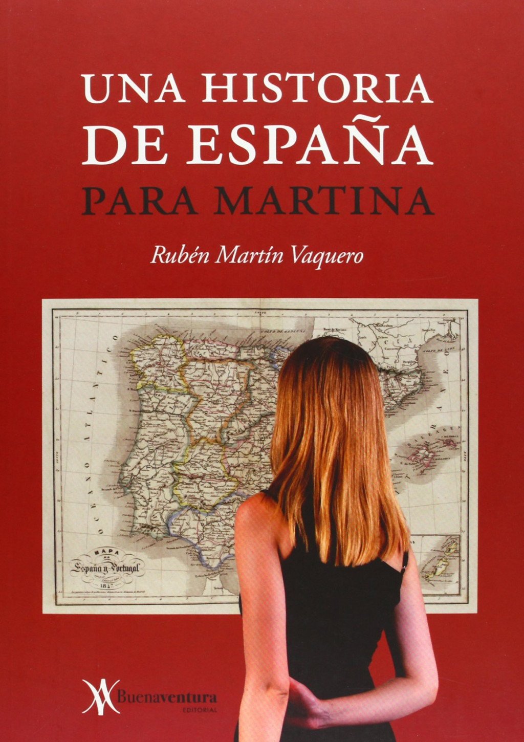 Una Historia España para Martina