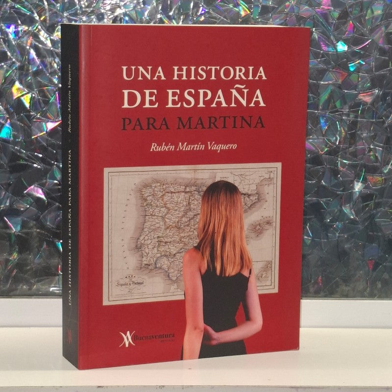 Una Historia España para Martina