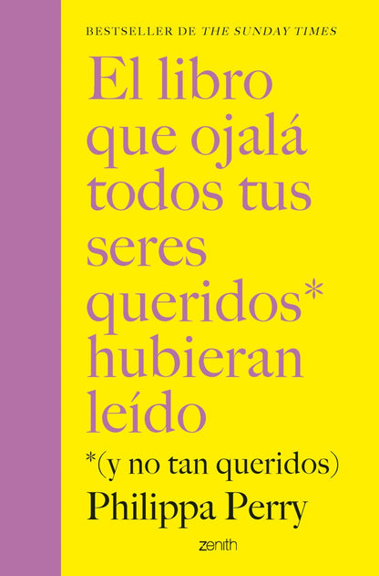 El Libro Que Ojalá Todos Tus Seres Queridos Hubieran Leído