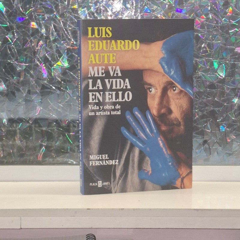 Luis Eduardo Aute: Me Va la Vida en Ello