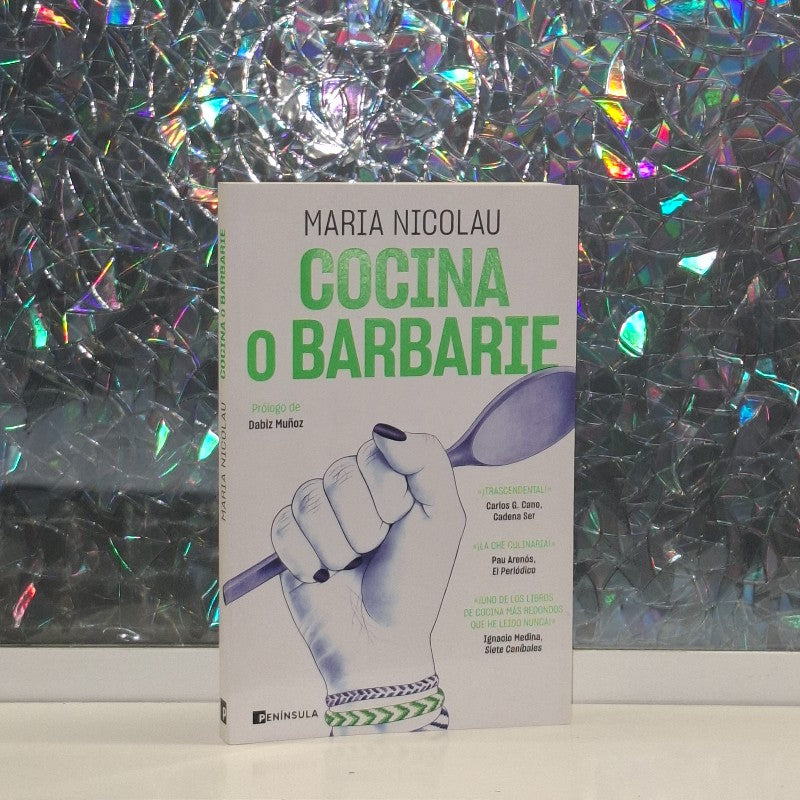 Cocina o Barbarie