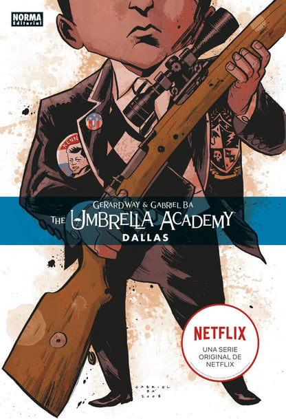 The Umbrella Academy: Dallas - Vol. 2