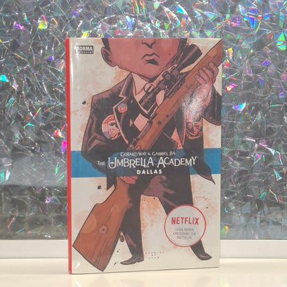 The Umbrella Academy: Dallas - Vol. 2