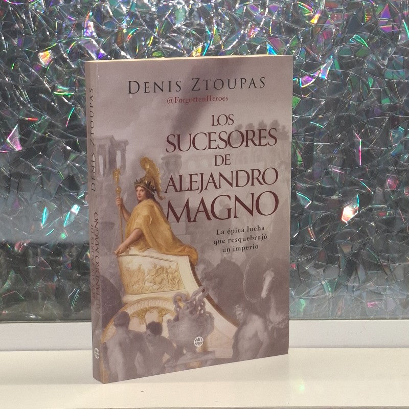 Los Sucesores de Alejandro Magno