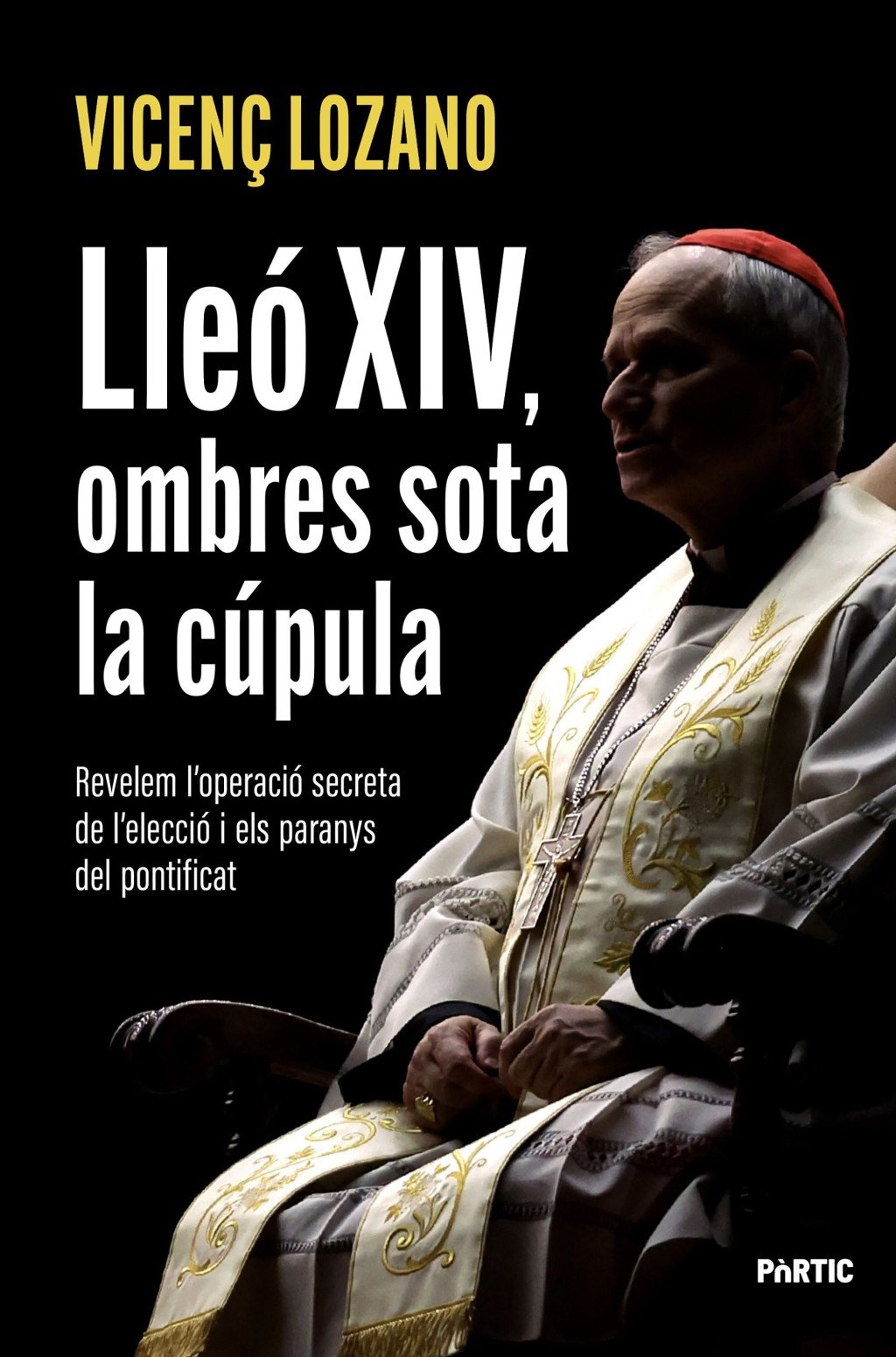 Lleó XIV, Ombres Sota la Cúpula