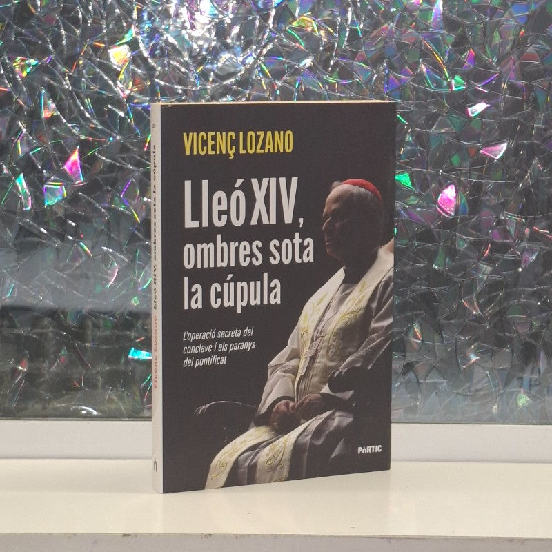 Lleó XIV, Ombres Sota la Cúpula