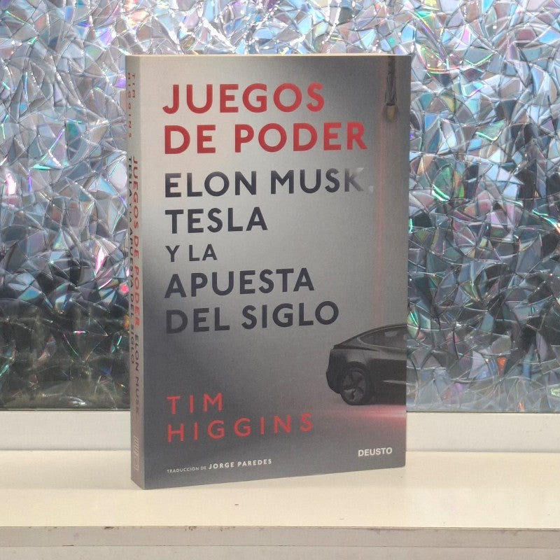 Juegos de Poder: Elon Musk, Tesla y la Apuesta del Siglo