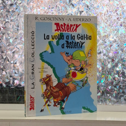 La Volta a la Gàl.lia D' Astèrix