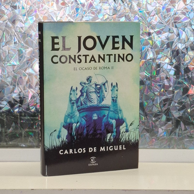 El Joven Constantino: El ocaso de Roma II