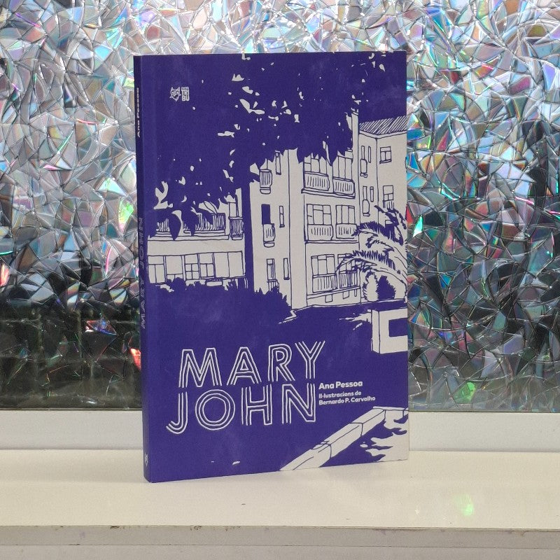 Mary John