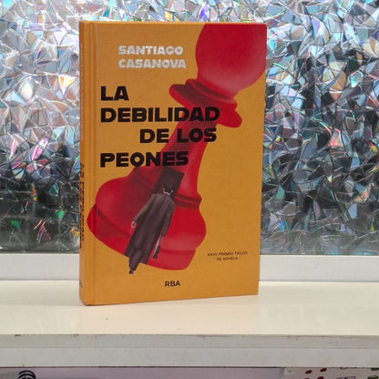 La Debilidad de los Peones