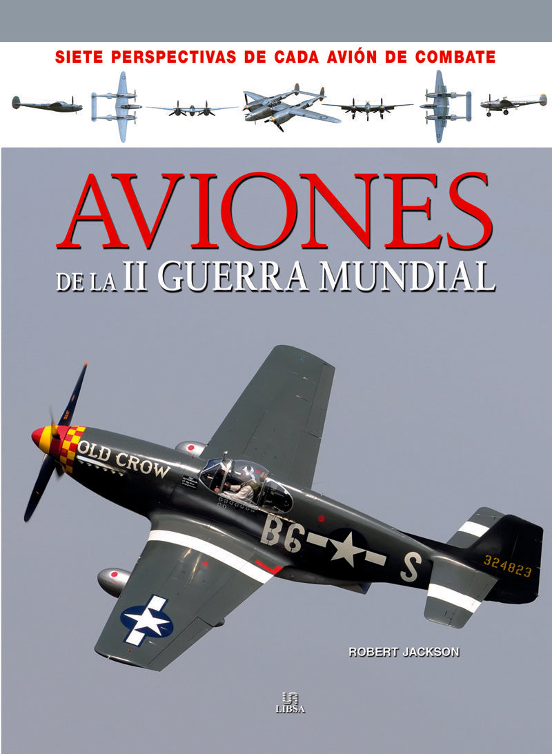 Aviones de la II Guerra Mundial