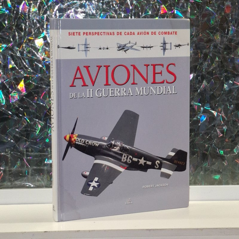 Aviones de la II Guerra Mundial