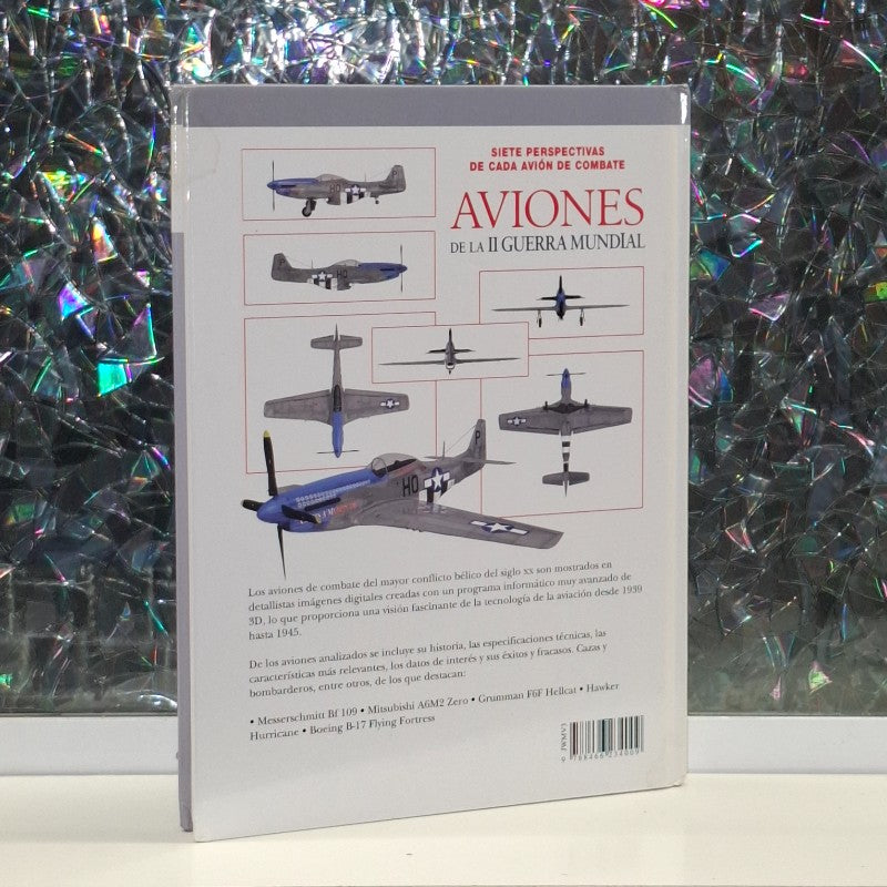 Aviones de la II Guerra Mundial