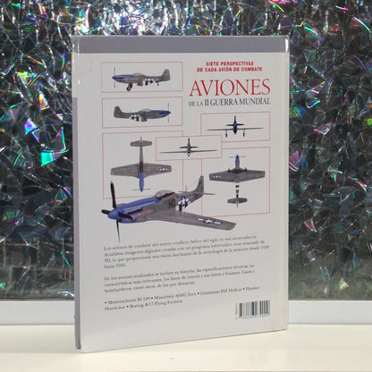 Aviones de la II Guerra Mundial