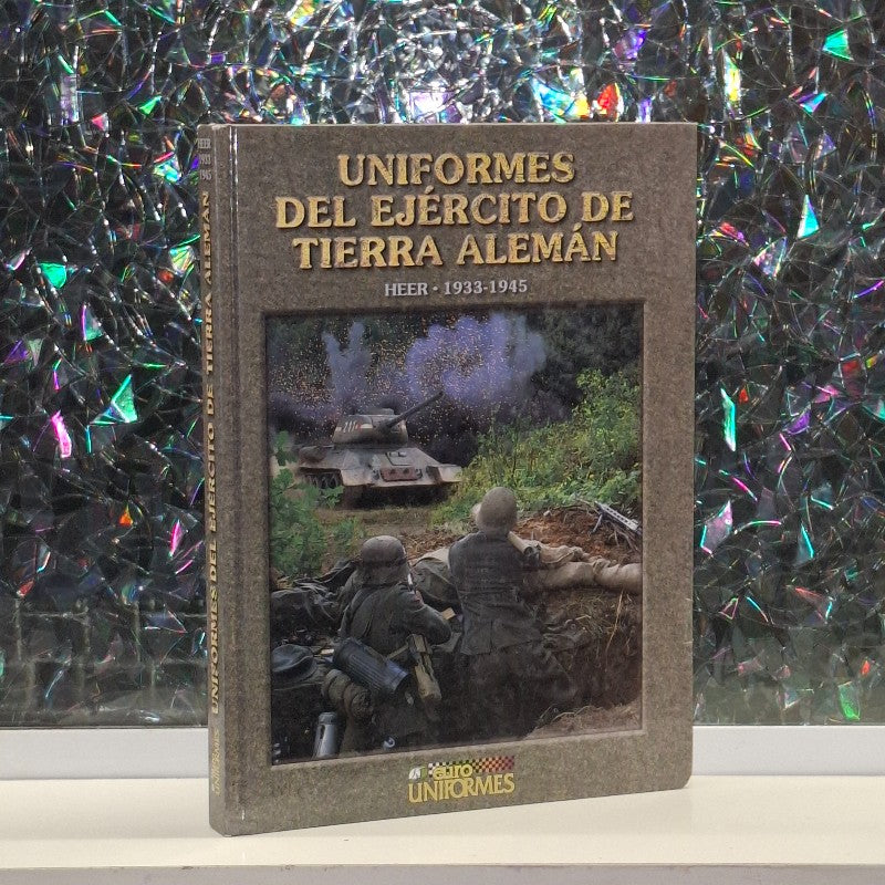 Uniformes del Ejército de Tierra Alemán, Heer - 1933-1945