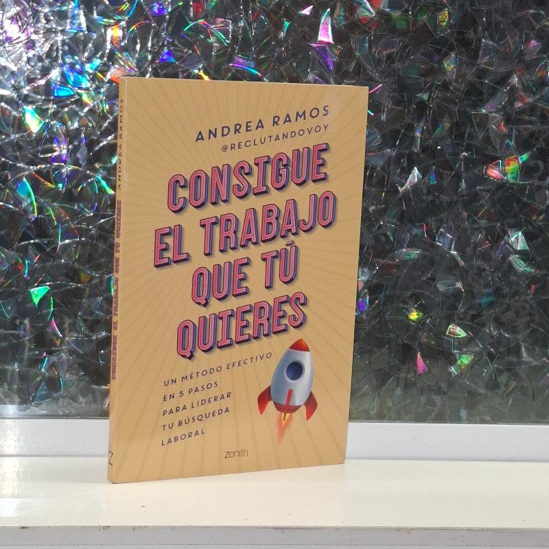 Consigue el Trabajo Que Tú Quieres