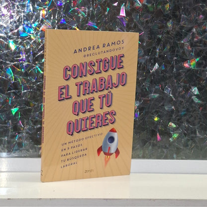 Consigue el Trabajo Que Tú Quieres