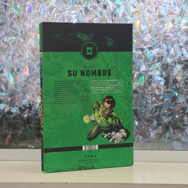 Green Lantern: La Guerra de los Green Lanterns - Vol. 1