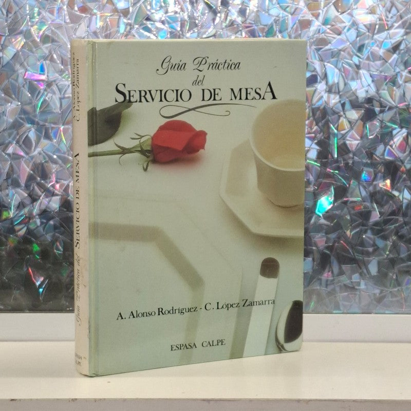 Guía Práctica del Servicio de Mesa